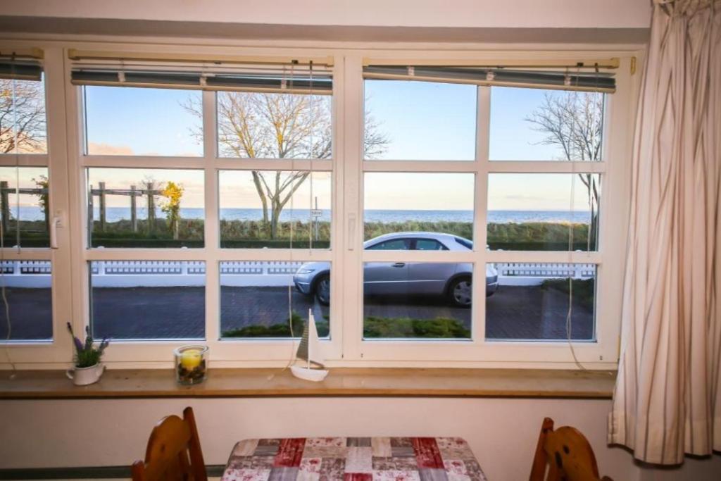 Ferienwohnung App. 1 Haus Duckdalben Haffkrug Εξωτερικό φωτογραφία